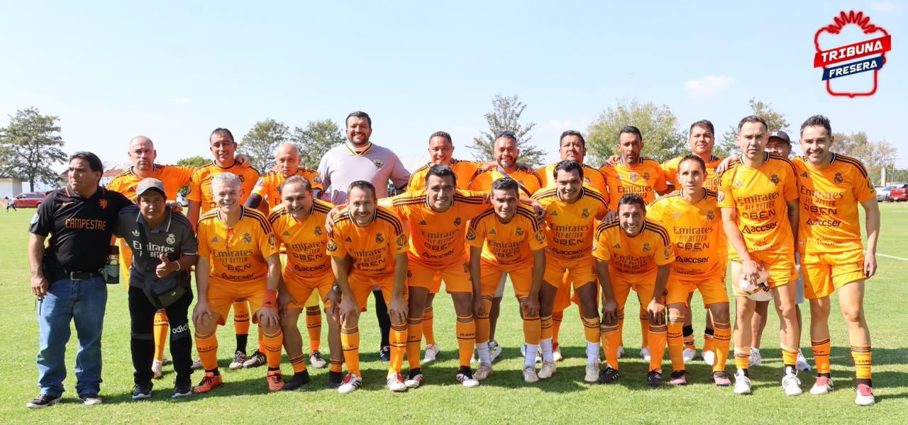 CAMPESTRE OBEN CAMPEÓN TEMPORADA 2025